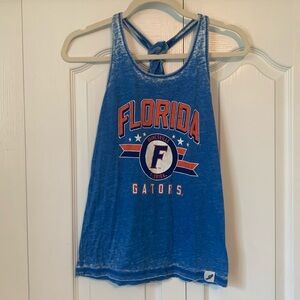 Florida Gators Tank - Size Small